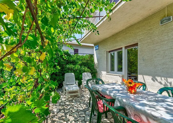 Lejlighed Charmantes Nur 250 Meter Zum Sandstrand Mit Privater Terrasse, Liegen, Grill *